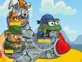 Gioco Animali: Dogfight  in linea