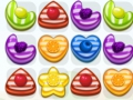 Gioco Caramelle fusione  in linea