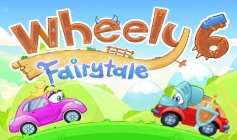 Gioco Wheely 6 Fairytale in linea