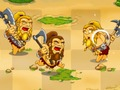 Gioco Barbaro Hunter  in linea