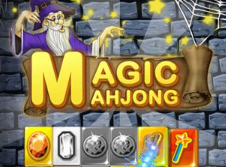 Gioco Magia Mahjong  in linea
