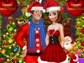 Gioco Anna e Kristoff di Natale  in linea