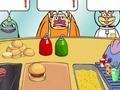 Gioco Ristorante SpongeBob in linea