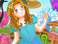 Gioco Alice nel paese delle meraviglie  in linea