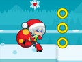 Gioco Santa Girl Runner in linea