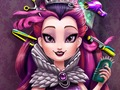 Gioco Tagli di capelli scuro regina reali  in linea