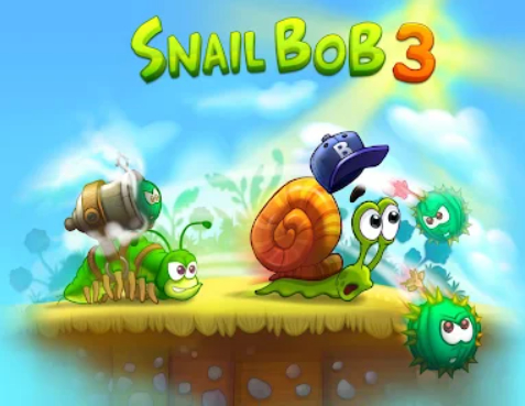 Gioco Lumaca Bob 3  in linea