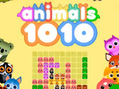 Gioco 1010 animali  in linea
