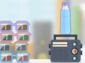 Gioco Bottiglia flip Sfida  in linea