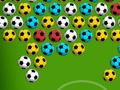 Gioco Calcio Bolle  in linea