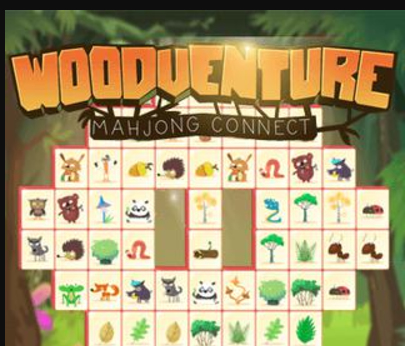 Gioco Woodventure in linea