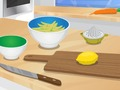 Gioco Cucinare con Emma Sushi Rolls vegan  in linea
