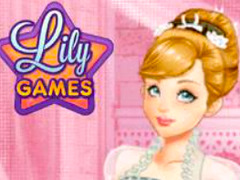 Gioco Il matrimonio di Lily  in linea