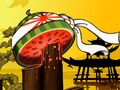 Gioco Katana alla frutta  in linea