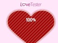 Gioco Amore tester in linea