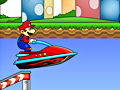 Gioco Mario Jet Ski  in linea