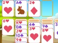 Gioco Classico solitario di Pasqua  in linea