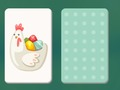 Gioco Pasqua Card Match  in linea