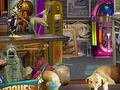 Gioco Piccolo negozio di tesori in linea