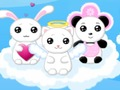 Gioco Gli animali puzzle in linea