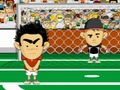 Gioco Pazzo Freekick  in linea