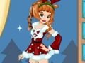 Gioco Costume di Natale  in linea