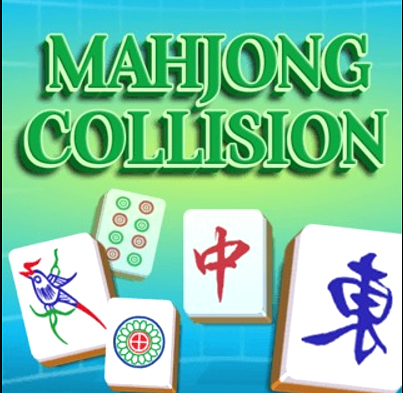 Gioco Mahjong Collision in linea
