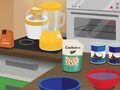 Gioco Cucinare con Emma al forno Mele vegan  in linea