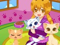 Gioco Kitty Rescue di Cutie  in linea