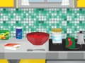 Gioco Cucinare con Emma Lasagna di verdure  in linea