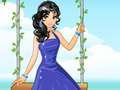 Gioco Giardino principessa  in linea