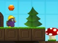 Gioco Moley la Mole Viola  in linea