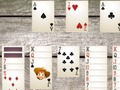 Gioco Solitario selvaggio West  in linea