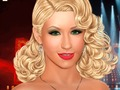 Gioco La vera Make Up Christina Aguilera  in linea
