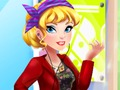 Gioco Perfetto Makeover principessa Aurora  in linea
