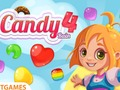 Gioco Candy Pioggia 4  in linea