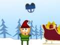 Gioco Aiutanti di Babbo Natale  in linea