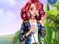 Gioco Merida ricamati Jeans  in linea