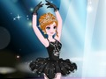 Gioco Elsa e Anna Ballerino di danza classica  in linea