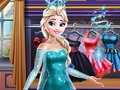 Gioco La trasformazione segreta di Elsa  in linea