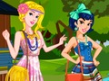 Gioco Principessa squadra Bohemian  in linea