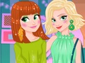 Gioco Congelata sorelle Colore of the Year  in linea
