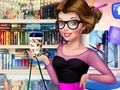 Gioco Belle Libri & Fashion  in linea
