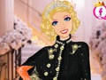 Gioco Barbie Glam regina  in linea