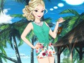 Gioco Principessa In Vacanza  in linea