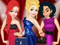 Gioco Principesse Red Carpet  in linea