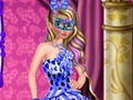 Gioco Principesse Carnevale moderna  in linea