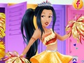 Gioco Cheerleaders Disney  in linea