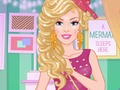 Gioco Barbie principessa Shoes  in linea