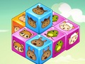 Gioco Cube Zoobies in linea